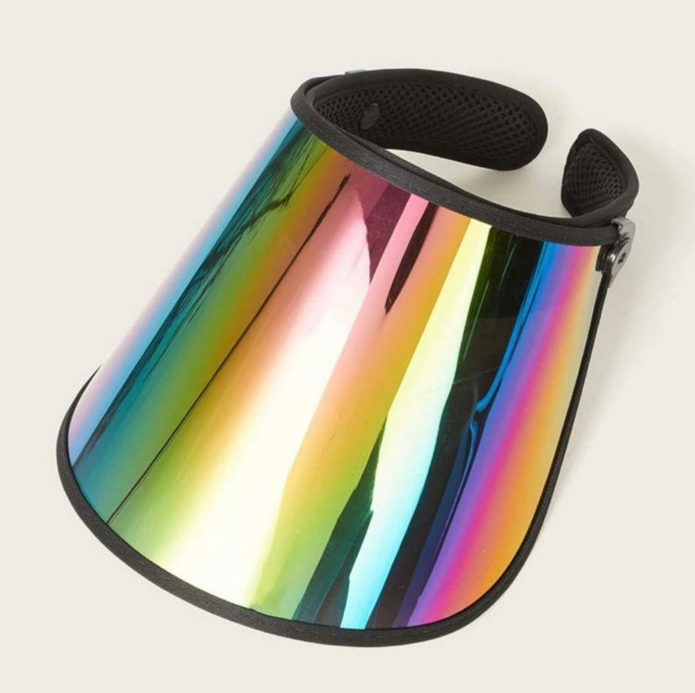 Visor/ Reusable Face Shield with UV Protection |